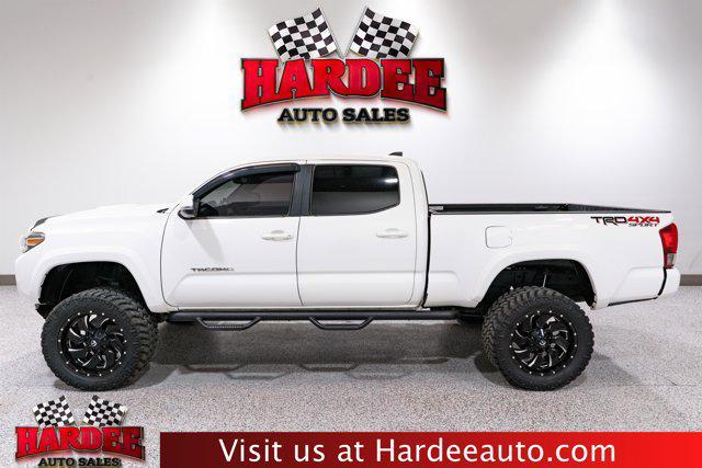 used 2016 Toyota Tacoma car, priced at $29,900