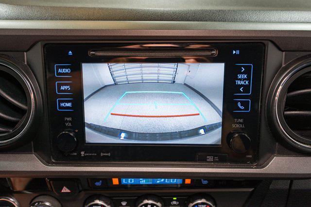 used 2016 Toyota Tacoma car, priced at $29,900