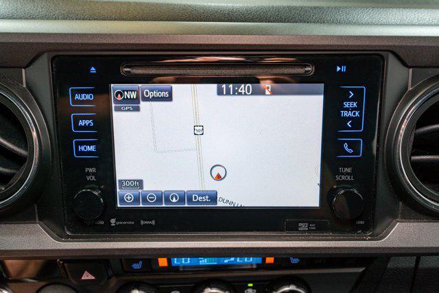 used 2016 Toyota Tacoma car, priced at $29,900