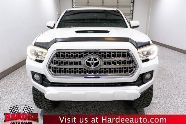 used 2016 Toyota Tacoma car, priced at $29,900