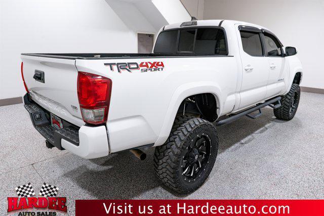 used 2016 Toyota Tacoma car, priced at $29,900