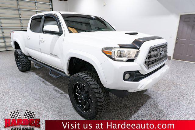 used 2016 Toyota Tacoma car, priced at $29,900