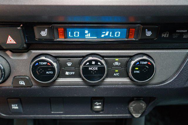 used 2016 Toyota Tacoma car, priced at $29,900