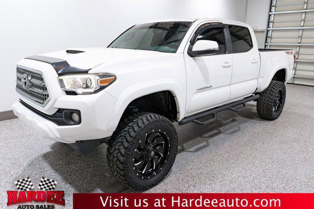used 2016 Toyota Tacoma car, priced at $29,900
