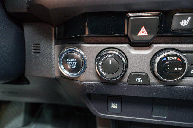 used 2016 Toyota Tacoma car, priced at $29,900