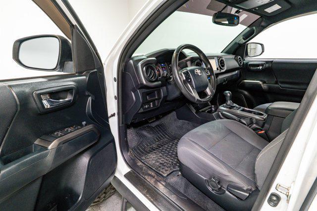 used 2016 Toyota Tacoma car, priced at $29,900