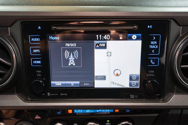 used 2016 Toyota Tacoma car, priced at $29,900