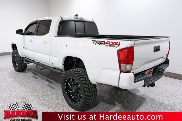 used 2016 Toyota Tacoma car, priced at $29,900