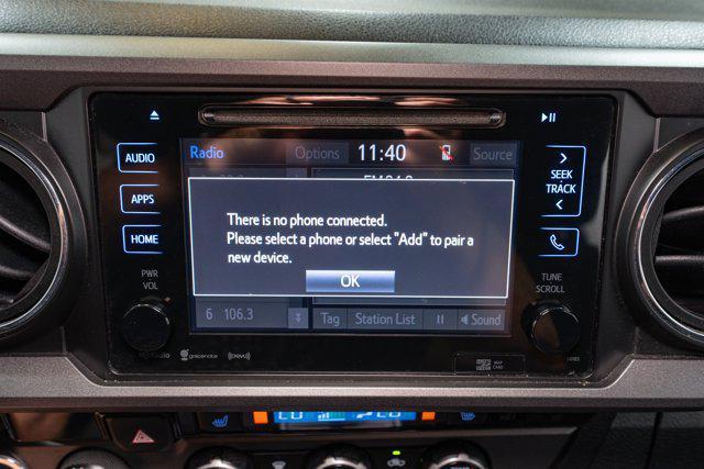 used 2016 Toyota Tacoma car, priced at $29,900