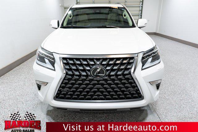 used 2021 Lexus GX 460 car, priced at $45,900