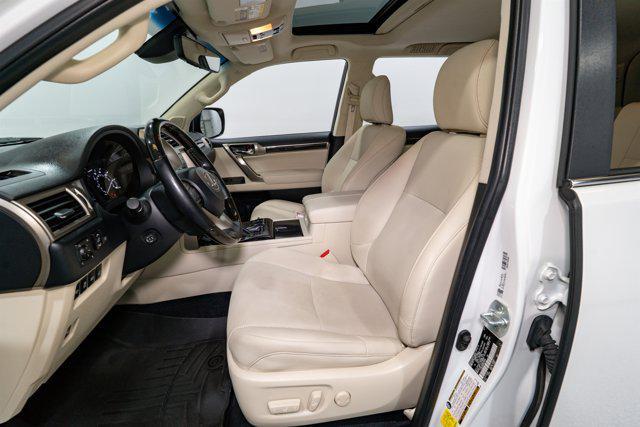 used 2021 Lexus GX 460 car, priced at $45,900