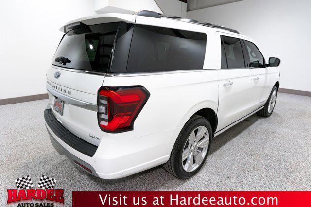 used 2024 Ford Expedition Max car, priced at $76,900