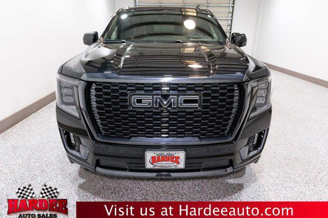 used 2023 GMC Yukon XL car, priced at $89,900