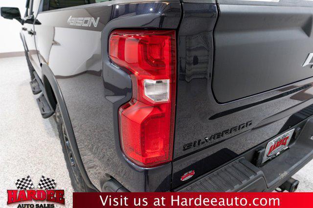 used 2023 Chevrolet Silverado 1500 car, priced at $64,900