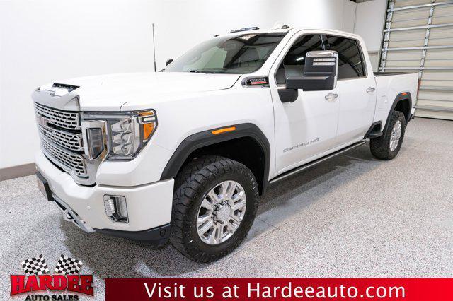 used 2022 GMC Sierra 2500 car, priced at $56,900