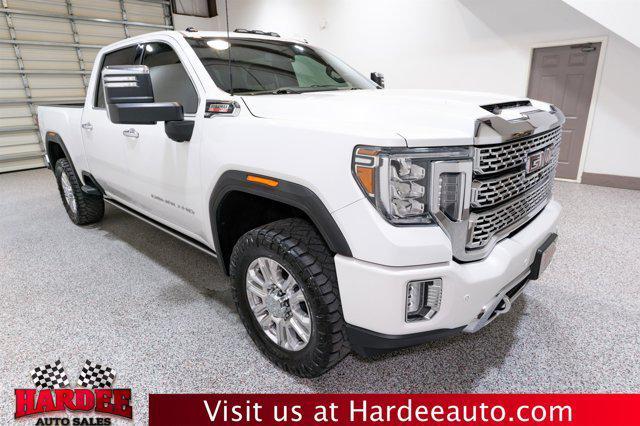 used 2022 GMC Sierra 2500 car, priced at $56,900