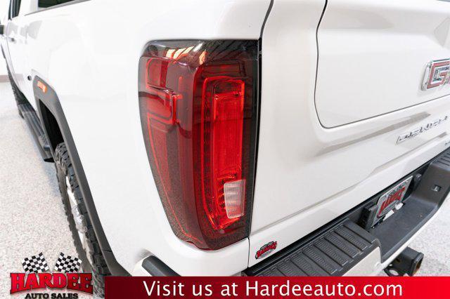 used 2022 GMC Sierra 2500 car, priced at $56,900