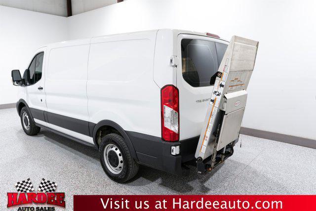 used 2020 Ford Transit-250 car, priced at $25,900