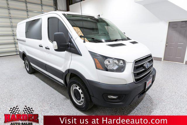 used 2020 Ford Transit-250 car, priced at $25,900
