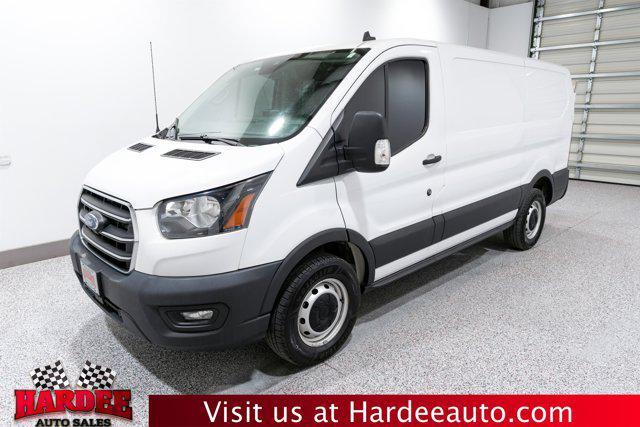 used 2020 Ford Transit-250 car, priced at $25,900