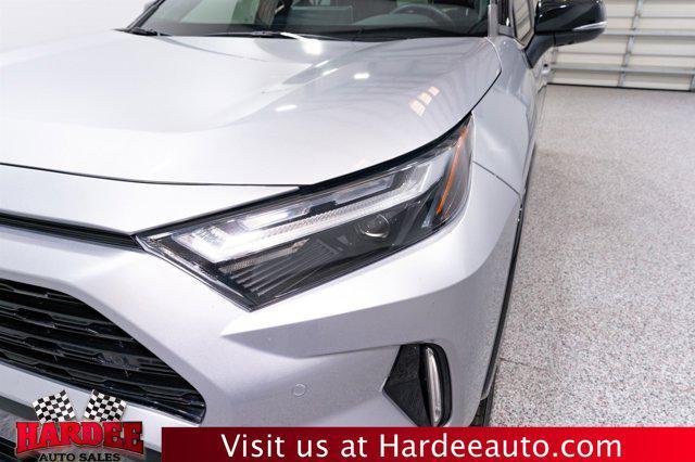 used 2022 Toyota RAV4 Hybrid car, priced at $29,900