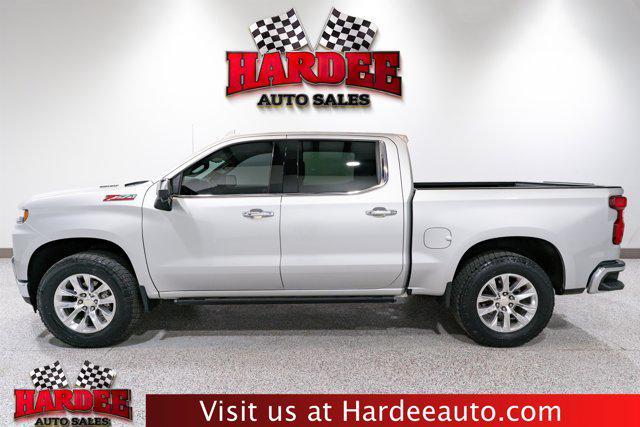 used 2020 Chevrolet Silverado 1500 car, priced at $39,900