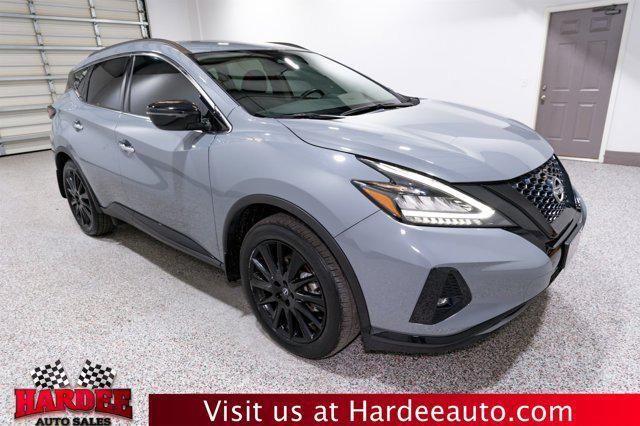 used 2023 Nissan Murano car, priced at $28,900