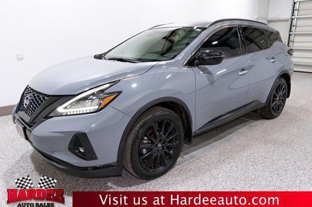 used 2023 Nissan Murano car, priced at $28,900