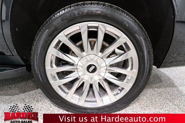 used 2023 Cadillac Escalade car, priced at $62,900