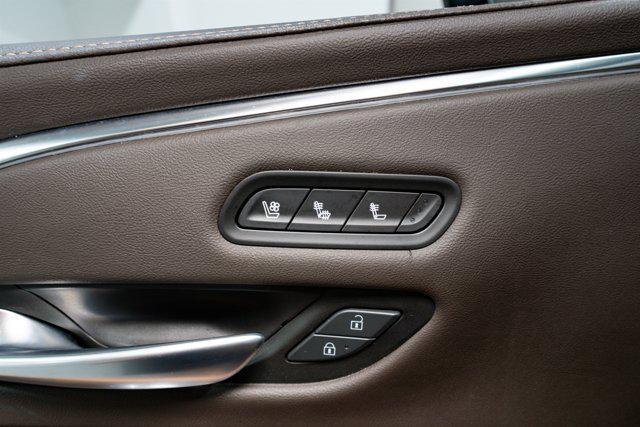 used 2023 Cadillac Escalade car, priced at $62,900