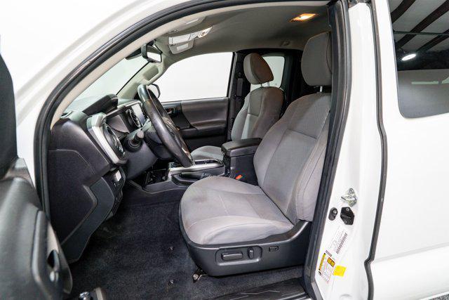 used 2022 Toyota Tacoma car, priced at $24,900