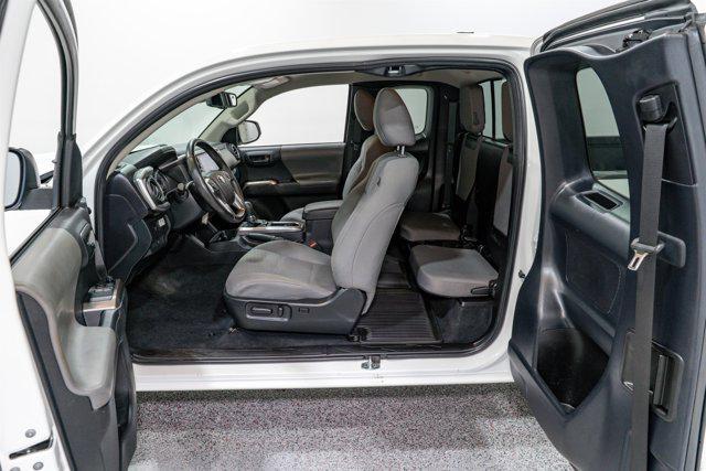 used 2022 Toyota Tacoma car, priced at $24,900