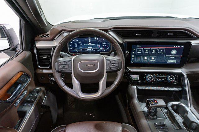 used 2023 GMC Sierra 1500 car, priced at $59,900