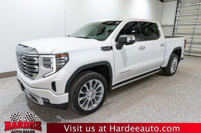 used 2023 GMC Sierra 1500 car, priced at $59,900