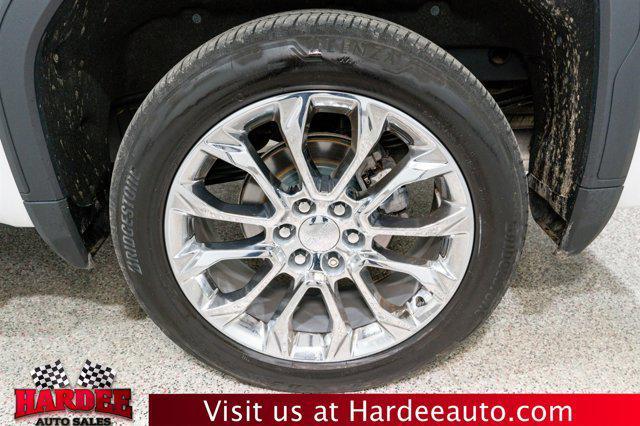 used 2023 GMC Sierra 1500 car, priced at $59,900