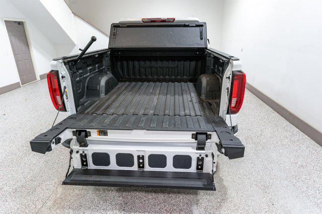 used 2023 GMC Sierra 1500 car, priced at $59,900
