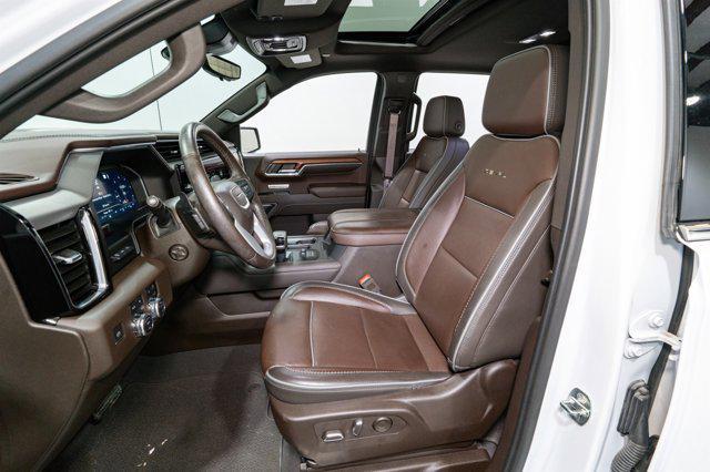 used 2023 GMC Sierra 1500 car, priced at $59,900