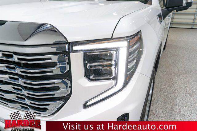 used 2023 GMC Sierra 1500 car, priced at $59,900