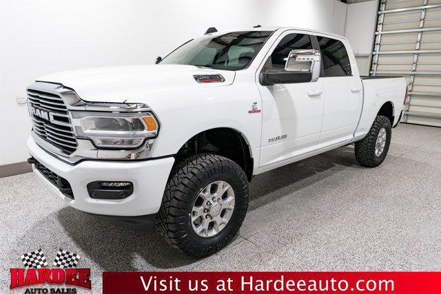 used 2024 Ram 2500 car, priced at $64,900