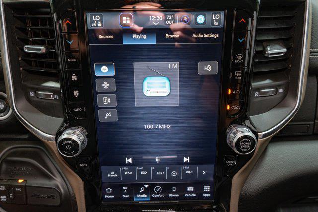 used 2024 Ram 2500 car, priced at $64,900