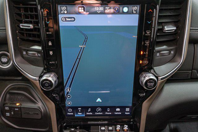 used 2024 Ram 2500 car, priced at $64,900