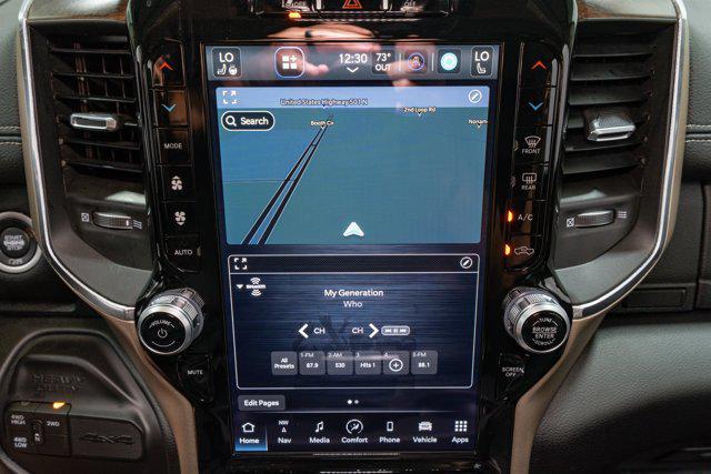 used 2024 Ram 2500 car, priced at $64,900