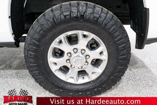 used 2024 Ram 2500 car, priced at $64,900