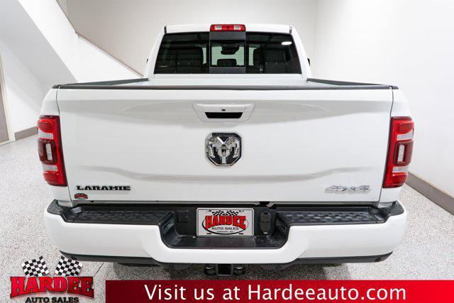 used 2024 Ram 2500 car, priced at $64,900