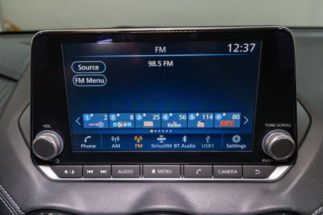 used 2023 Nissan Sentra car, priced at $19,900