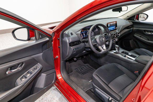 used 2023 Nissan Sentra car, priced at $19,900