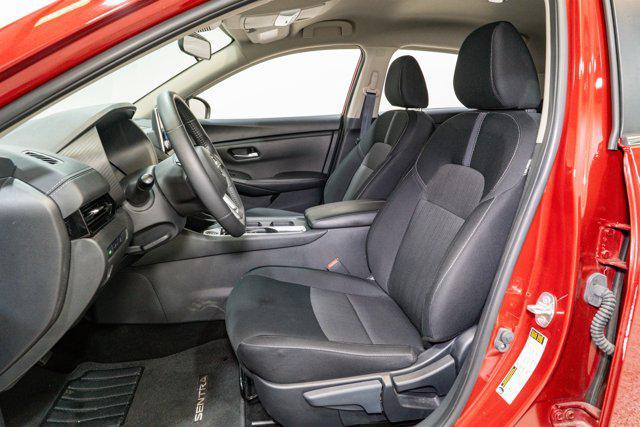 used 2023 Nissan Sentra car, priced at $19,900