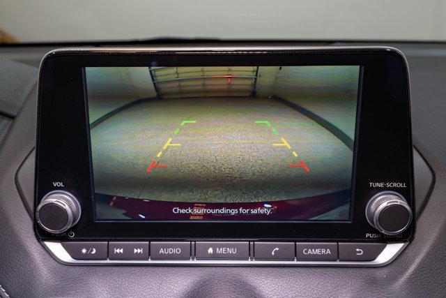 used 2023 Nissan Sentra car, priced at $19,900