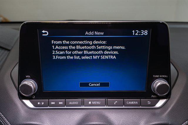 used 2023 Nissan Sentra car, priced at $19,900