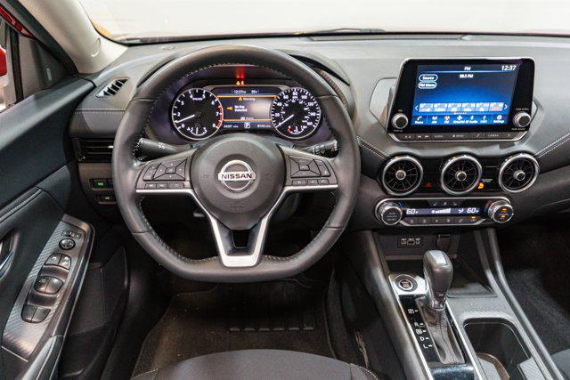 used 2023 Nissan Sentra car, priced at $19,900